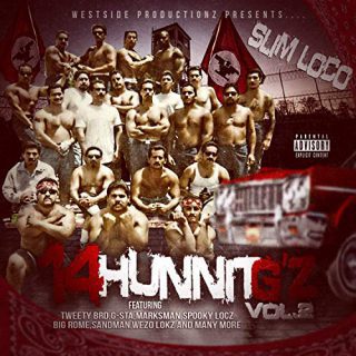 Slim Loco 14 Hunnit Gz Vol. 2