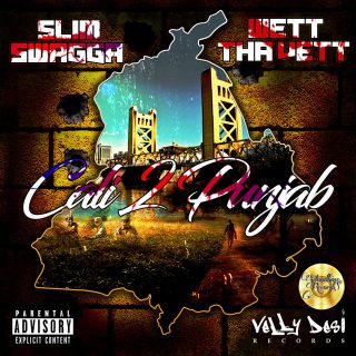 Slim Swagga - Cali 2 Punjab