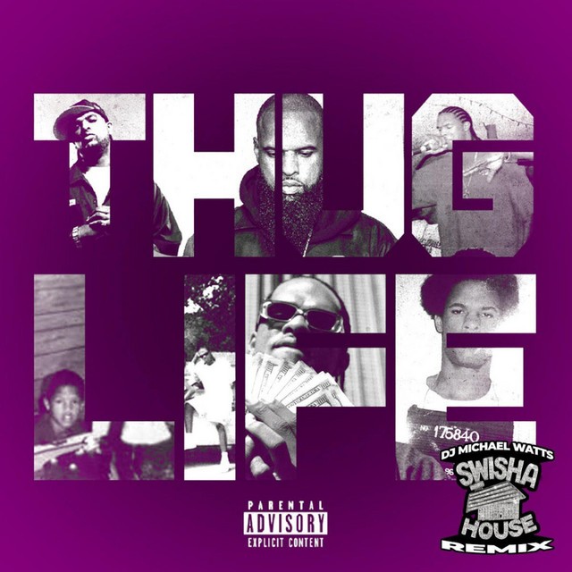 Slim Thug & DJ Michael Watts - THUG LIFE (Swisha House Remix)
