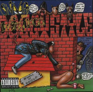 Snoop Doggy Dogg - Doggystyle