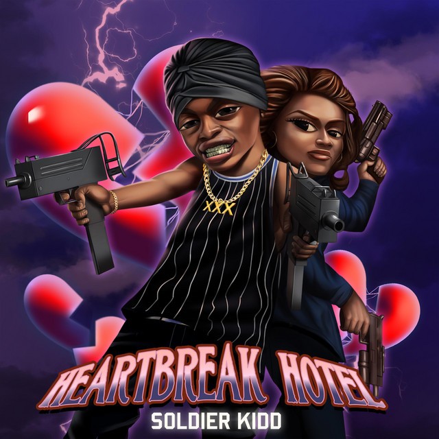 Soldier Kidd - Heart Break Hotel