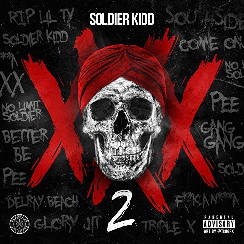 Soldier Kidd XXX 2