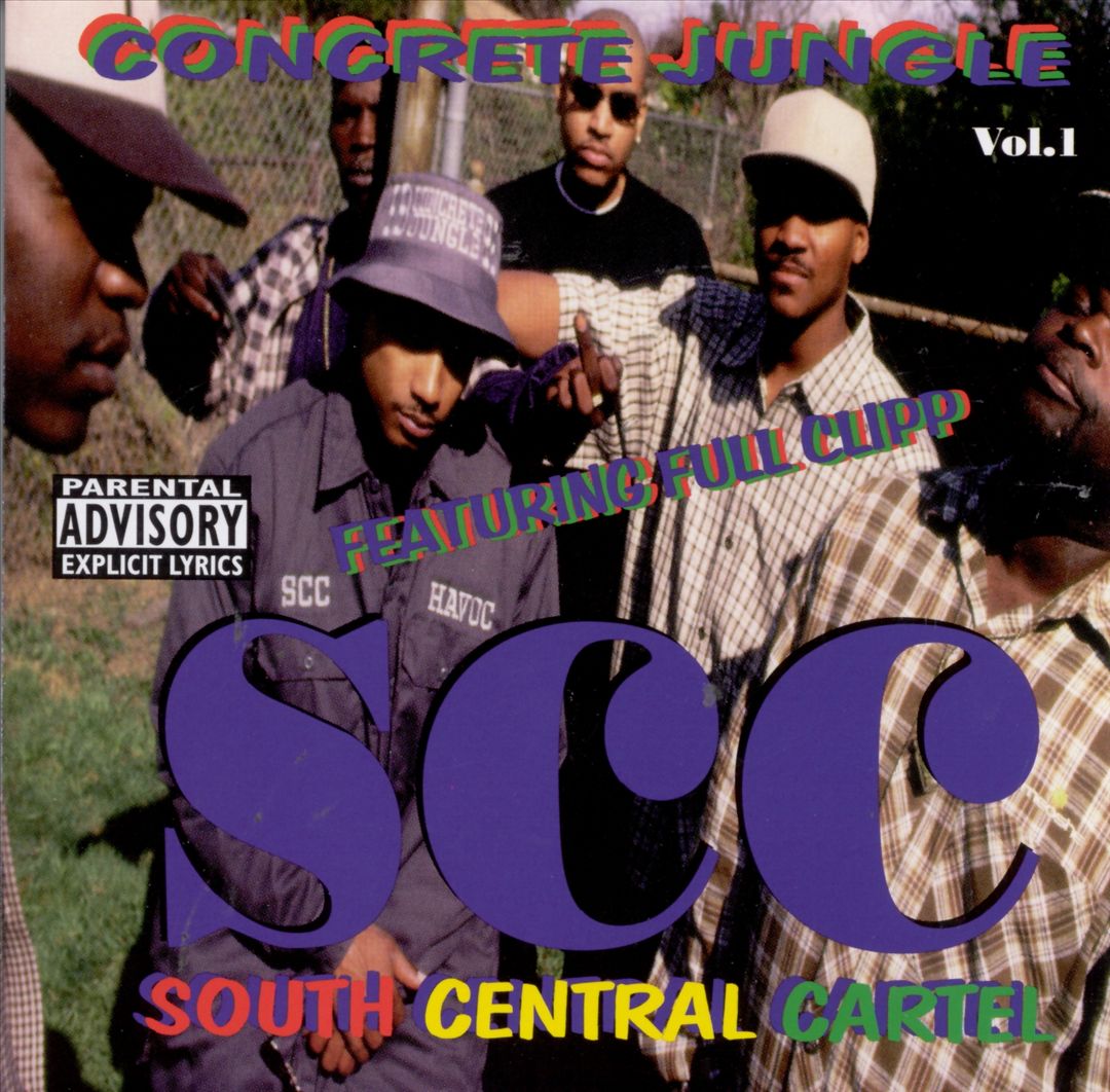 South Central Cartel - 
