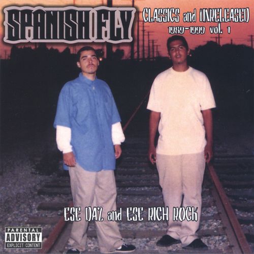 Spanish Fly - Classics And Unreleased Vol.1