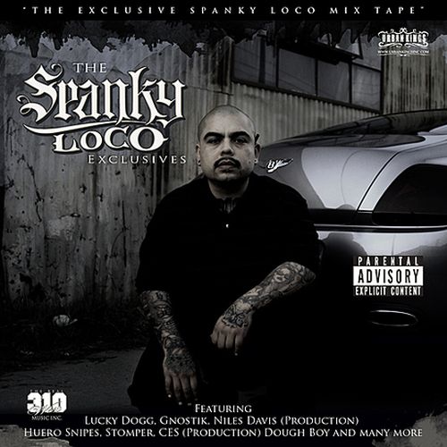 Spanky Loco - The Spanky Loco Exclusives