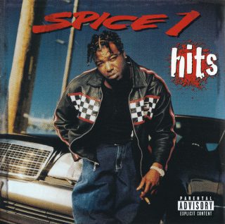 Spice 1 Hits Front