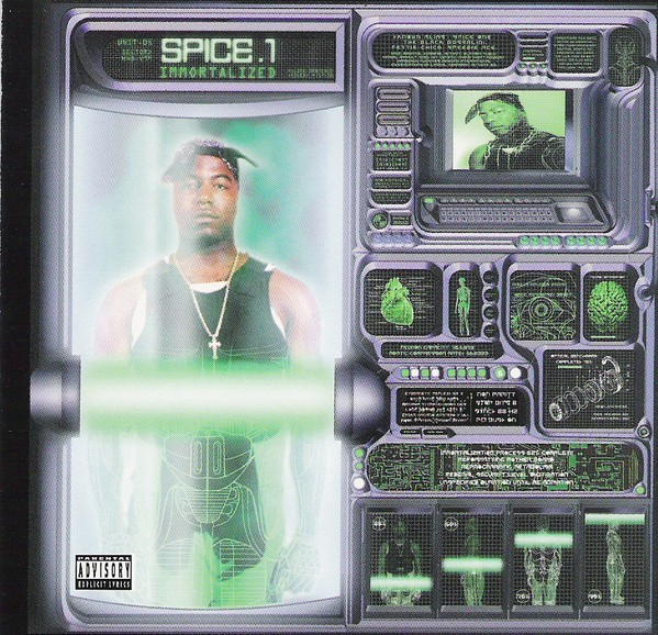 Spice 1 Immortalized Front