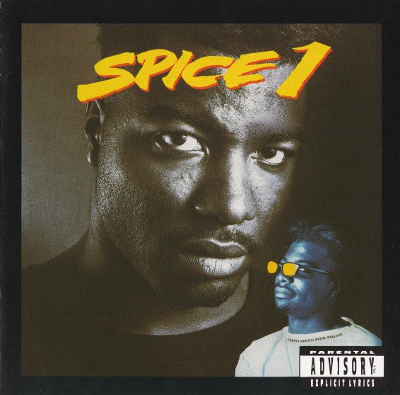 Spice 1 Spice 1 Front