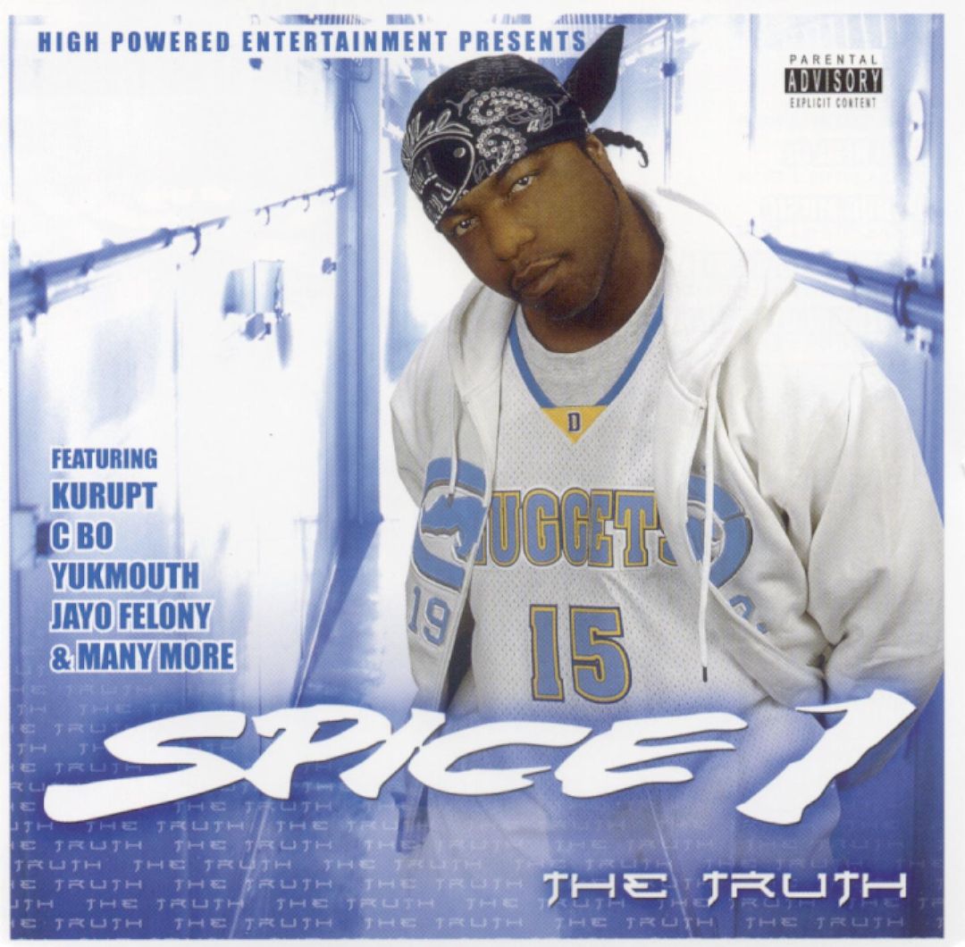 Spice 1 The Truth Front