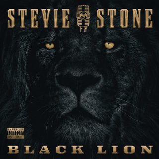 Stevie Stone - Black Lion