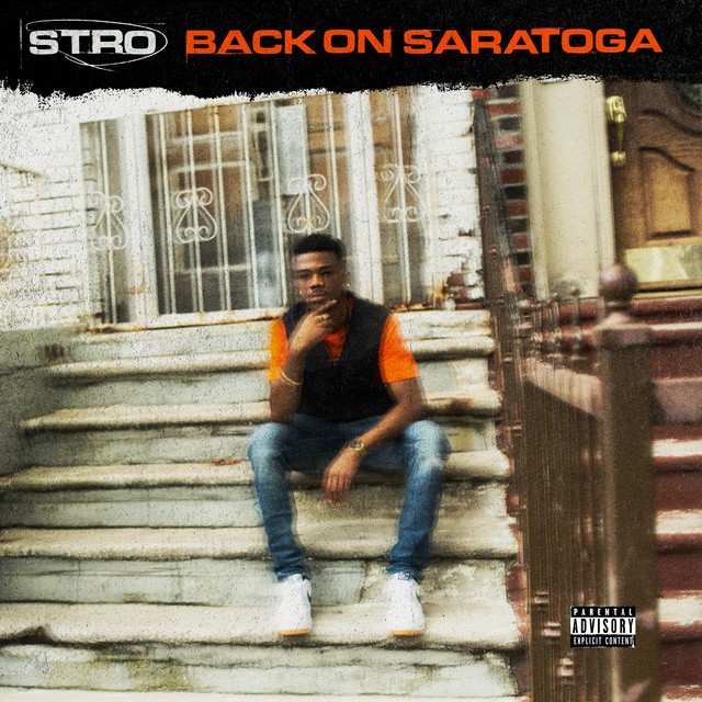 Stro - Back On Saratoga
