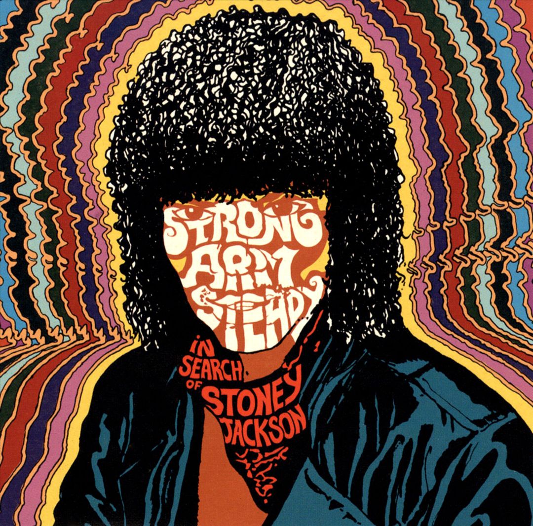 Strong Arm Steady - In Search Of Stoney Jackson (Front)