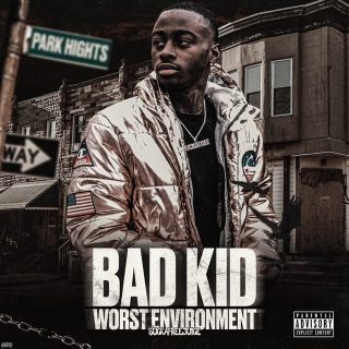 Suckafreejuice - Bad Kid Worst Environment