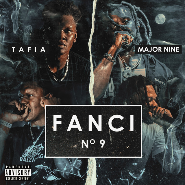 Tafia & Major Nine - Fanci No. 9