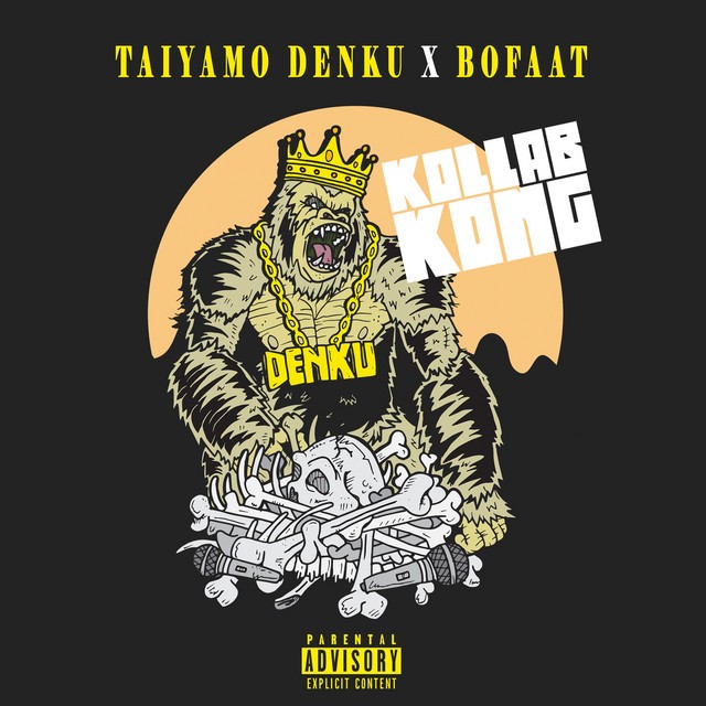 Taiyamo Denku & Bofaatbeatz - Kollab Kong (Deluxe Edition)