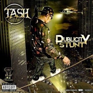 Tash - Publicity Stunt