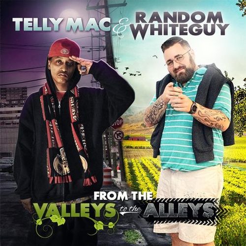 Telly Mac & Random Whiteguy - From The Valleys To The Alleys