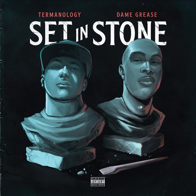 Termanology & Dame Grease - Set In Stone
