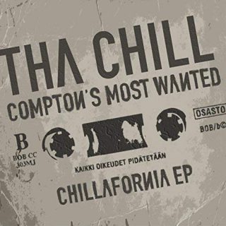 Tha Chill Chillafornia EP