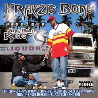 The Bum Keef G - Krayzie Bone Presents The Bum Keef G