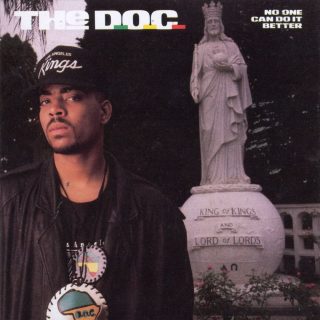 The D.O.C. - No One Can Do It Better (Front)