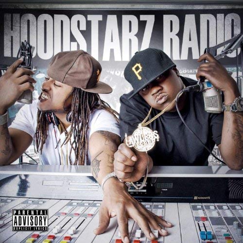 The HoodStarz Hoodstarz Radio