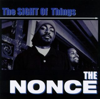 The Nonce - The Sight Of Things (Front)