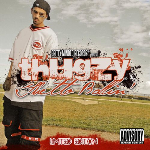 Thugzy Ghetto Ballin Limited Edition Re Release