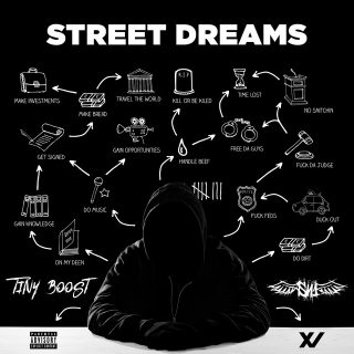 Tiny Boost - Street Dreams