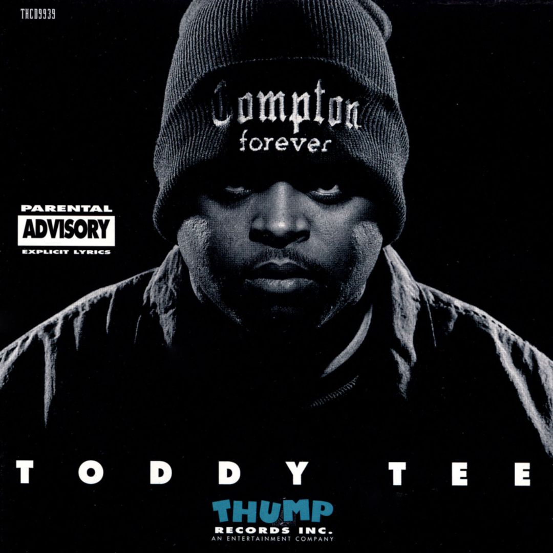 Toddy Tee Compton Forever Front