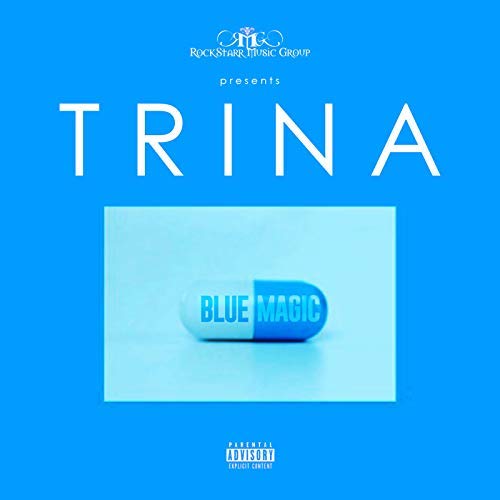 Trina Blue Magic