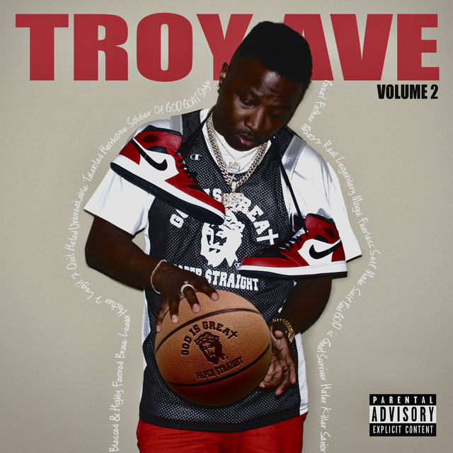 Troy Ave - Troy Ave, Vol. 2