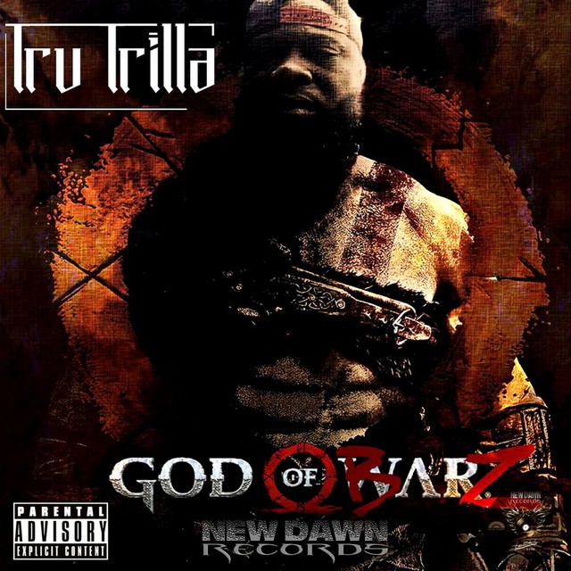 Tru Trilla - God Of Barz