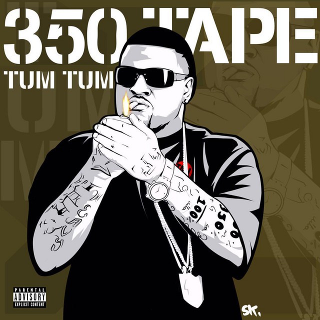 Tum Tum - 350 Tape