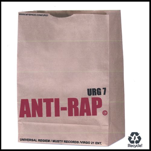 Urg7 Anti Rap