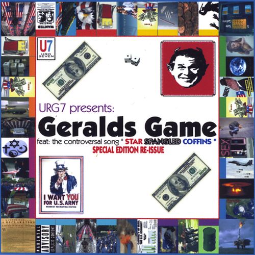 Urg7 Geralds Game Special Edition Re Issue