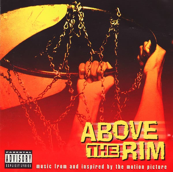Various - Above The Rim (The Soundtrack) [Front]