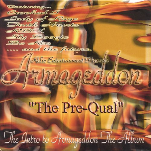 Various - Armageddon, The Prequal