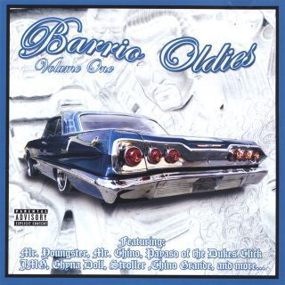 Various - Barrio Oldies