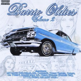 Various Barrio Oldies Vol. 2