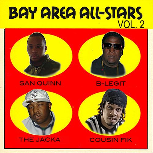 Various Bay Area All Stars Vol. 2