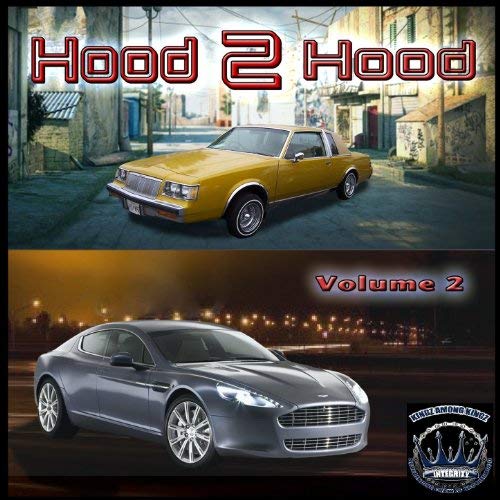 Various - Big Caz Presents Hood 2 Hood, Vol. 2
