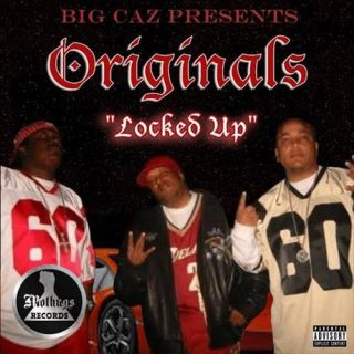 Various - Big Caz Presents Originals Locked Up