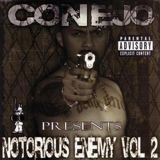 Various - Conejo Presents Notorious Enemy Vol. 2