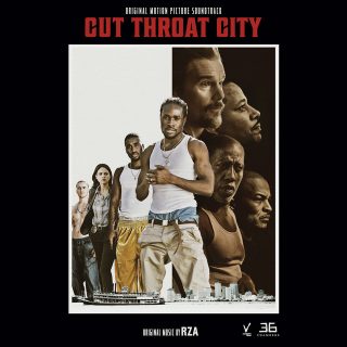 Various - Cut Throat City - Original Motion Picture Soundtrack