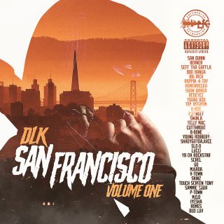 Various - DLK San Francisco Volume 1