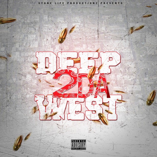 Various - Deep 2 Da West