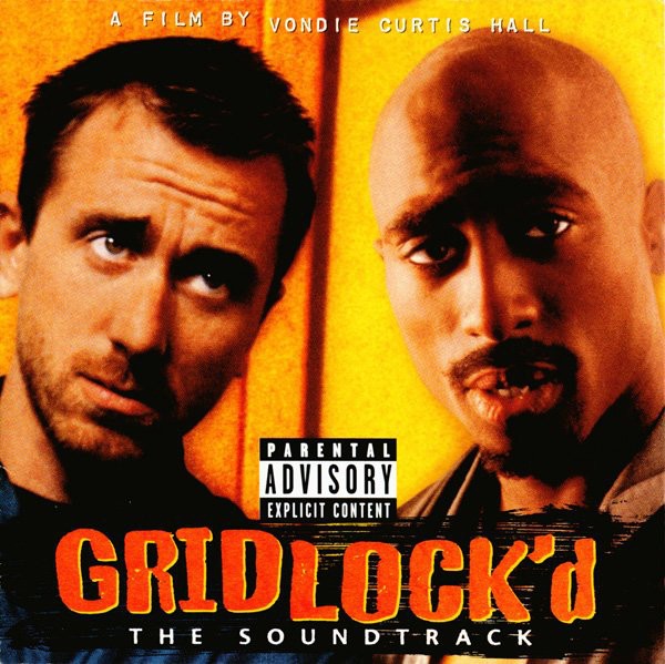 Various - Gridlock'd - The Soundtrack (Front)