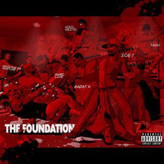 Various - Legends Recordings Group Presents The Foundation