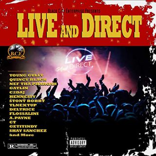 Various - Live And Direct